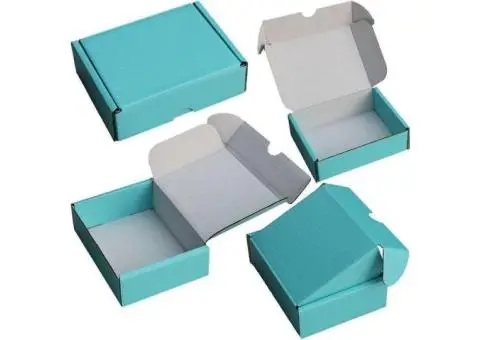 Buy Blue Postal Boxes for Safe Mailing Today