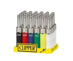 Wholesale Clipper Lighters – UK’s Trusted Supplier
