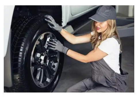 Smart Car Automotive - The Alloy Wheel Refurbishment Experts