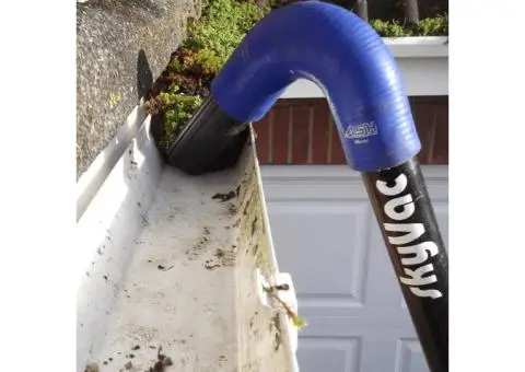 Professional Window Cleaner & Gutter Cleaning Services in Southampton
