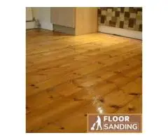 London’s Reliable Wood Floor Sanding Experts