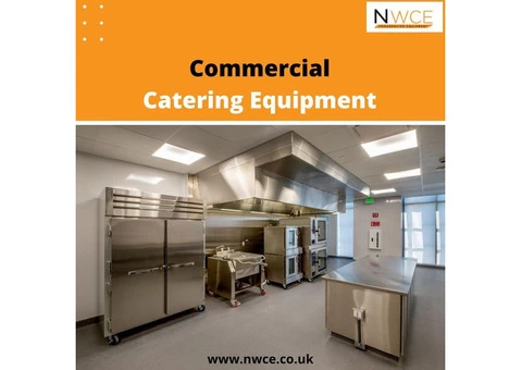 Commercial Catering Equipment – NWCE