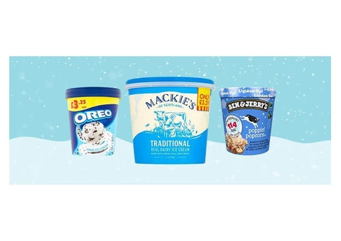 If You Haven’t Tried Walls Ice Cream UK, Then You Are Missing Out On The Best In Ice Creams