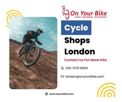 Book A Bike Repair Service At The Best Cycle Shops In London