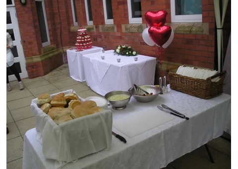 Crockery Hire in Walsall, West Midlands | Event Equipment Hire - 1/5