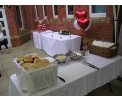 Crockery Hire in Walsall, West Midlands | Event Equipment Hire