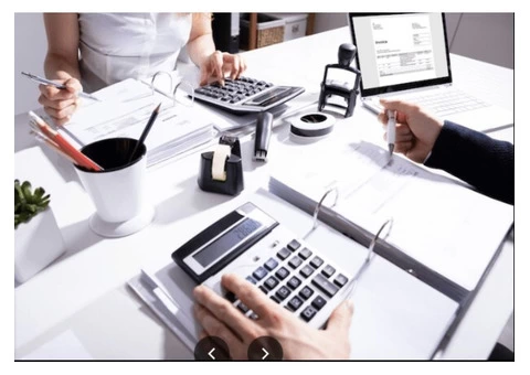 Looking for The Best Bookkeeping in Hanworth