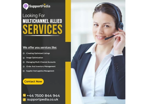 Looking for Multi Channel Allied Services Offered by Industry Experts
