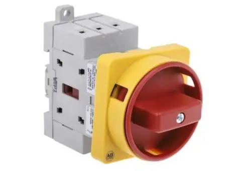 Order Allen Bradley-194E-E16-1753-4N Non Fused Isolator Switches