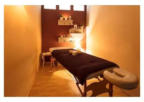 Mobile massage service for women in Cardiff