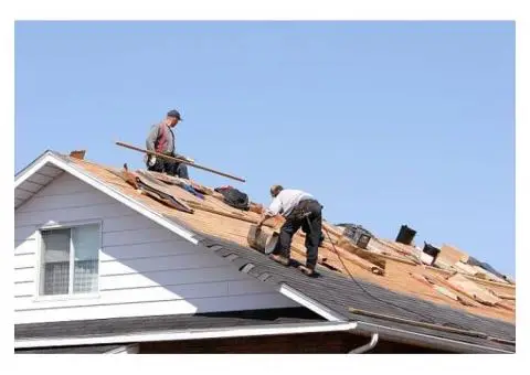 Reliable Local Roofing Services in London – AlanCo Services