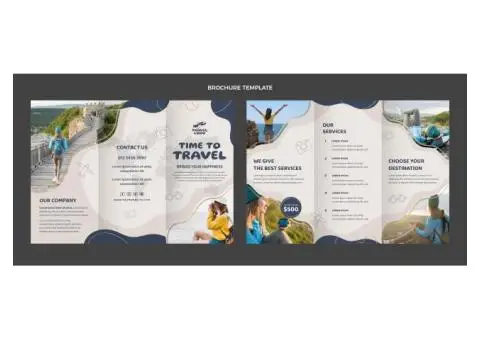 Expert Brochures Printing Telford at Ayp Ltd