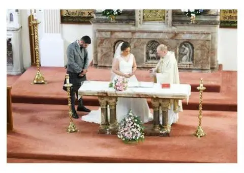 Personalised Wedding Photography Packages in Glasgow | SMK Photographics