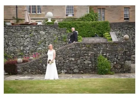 Affordable Wedding Photographer Cost in Glasgow – Book Now with SMK Photographics!
