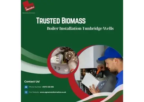 Trusted Biomass Boiler Installation Tunbridge Wells