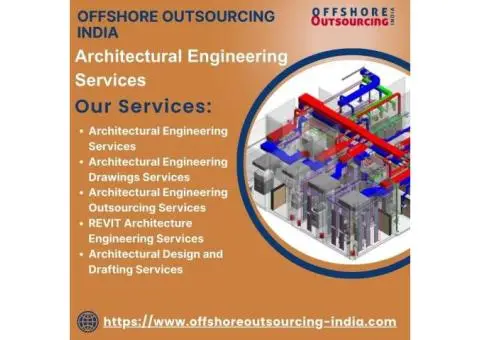 Architectural Engineering Services - Manchester,UK