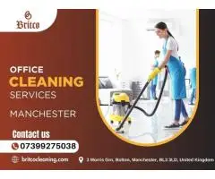 After Building Cleaning Manchester – Trusted Service by BRITCO Cleaning Ltd