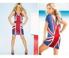 Turn Every Occasion into a Celebration with Union Jack Clothing!