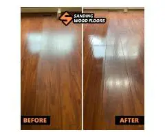 Quality Floor Sanding in London You Can Trust