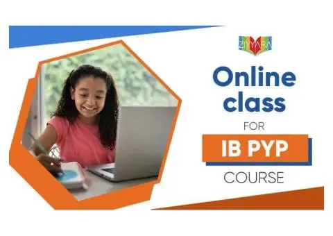 Master Early Learning with Expert IB PYP Courses at Ziyyara!