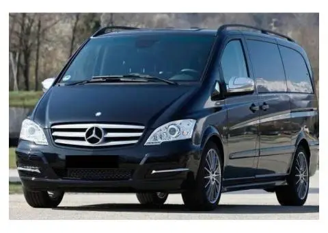 Luxury Chauffeur Service & Airport Transfers in Huddersfield