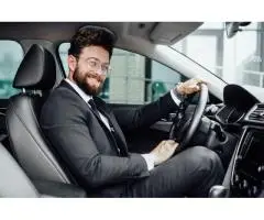 Mercedes S-Class Chauffeur in London – Travel in First-Class Luxury