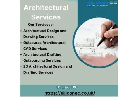 Architectural Services in Manchester,UK