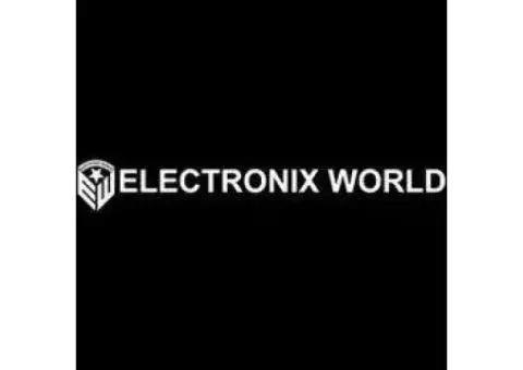 Buy Electronics Online UK - Best TV Deals Across the UK | Electronix World
