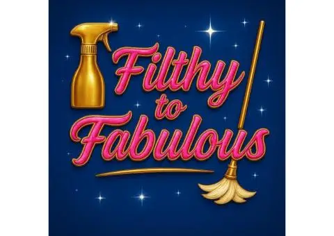 Filthy to Fabulous