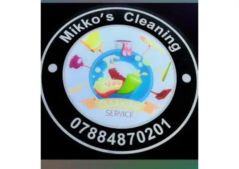 Cleaning Services