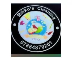Cleaning Services