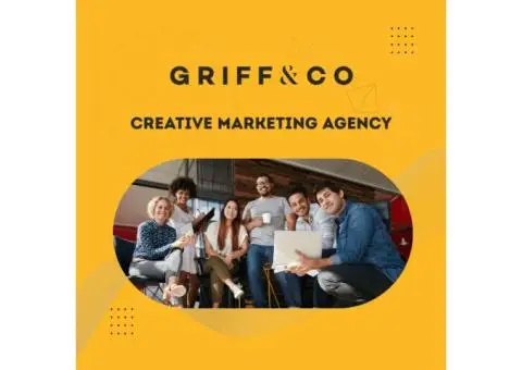 Top Marketing & Web Design Agency