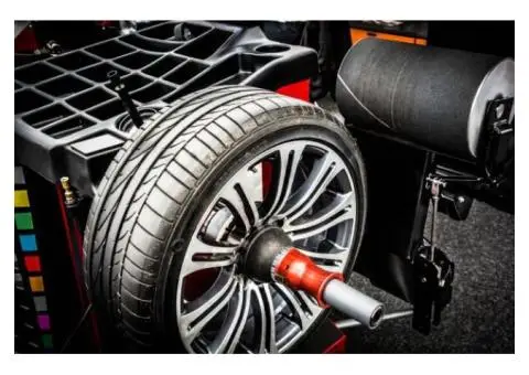 Mobile Tyre Fitting Berkshire – Quick & Friendly Service by 360 Tyre Services