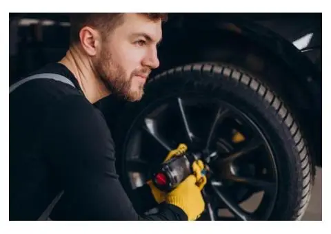 Drive in Style with Alloy Refresh’s Wheel Repair Services