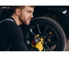 Drive in Style with Alloy Refresh’s Wheel Repair Services
