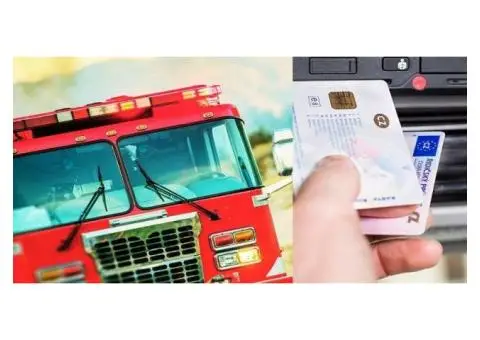 Apply for Your Truck Operator Licence with Expert Support – UK Wide