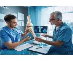 Knee Specialist Now Available for Patients in Bowdon