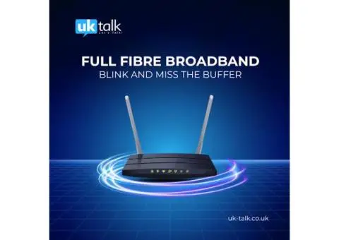 Find the Best Fiber Internet Deals in Your Area Today