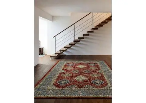 Shop Red Rugs – Vibrant & Stylish Area Rugs for Your Home - 2/3