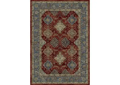 Shop Red Rugs – Vibrant & Stylish Area Rugs for Your Home - 3/3
