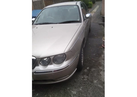 Rover 75 Connoisseur Automatic, 2.0 litre - 1/10
