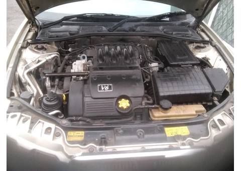 Rover 75 Connoisseur Automatic, 2.0 litre - 2/10