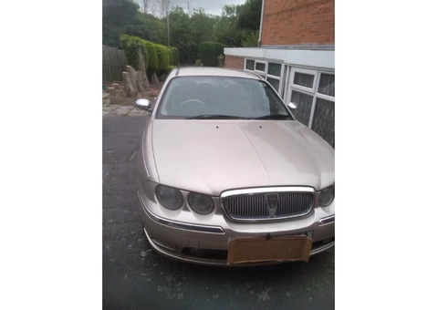 Rover 75 Connoisseur Automatic, 2.0 litre - 4/10