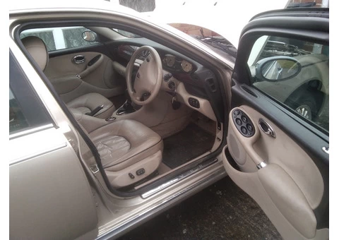 Rover 75 Connoisseur Automatic, 2.0 litre - 7/10
