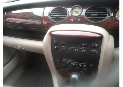 Rover 75 Connoisseur Automatic, 2.0 litre - 8/10