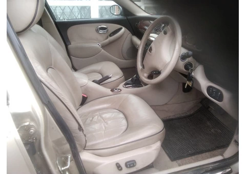 Rover 75 Connoisseur Automatic, 2.0 litre - 9/10