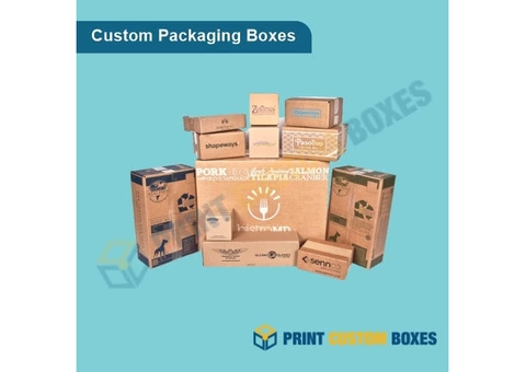 Custom Packaging Boxes - 1/4