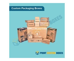 Custom Packaging Boxes