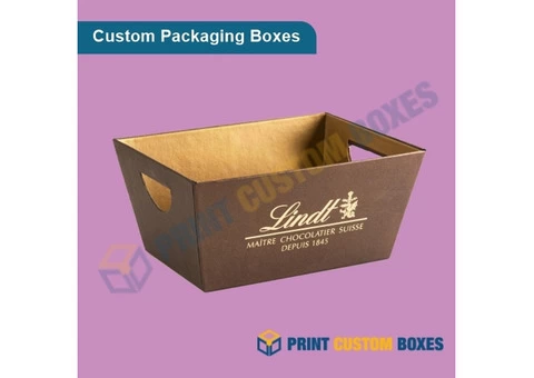 Custom Packaging Boxes - 3/4