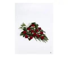 What to write on funeral flowers card for mum & Dad
